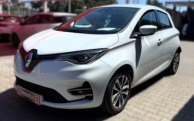 Renault Zoe (c/ Bateria) Limited 50