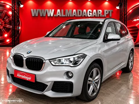 BMW X1 18 i sDrive Pack M