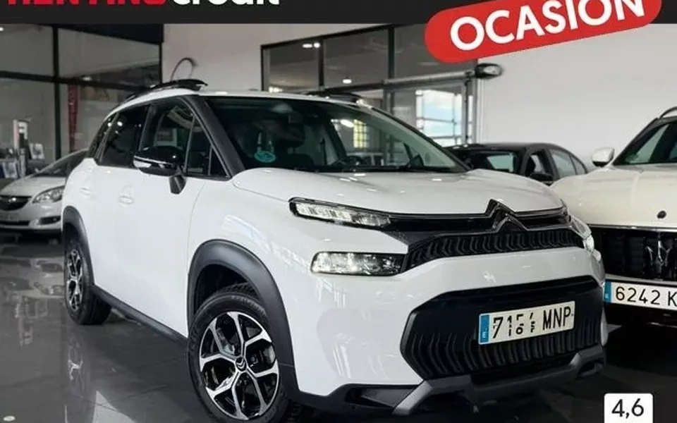 CITROEN C3 Aircross PureTech 81kW (110CV) Plus