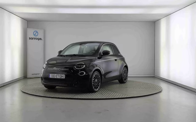 FIAT - 500E - 500e 42 kWh La Prima by Bocelli