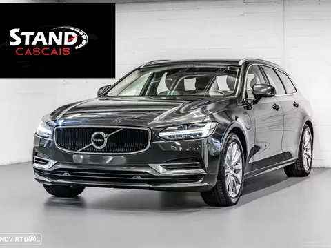 Volvo V90 T8 Recharge AWD Geartronic Inscription Expression
