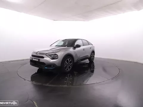 Citroën e-C4 50 kWh Shine Pack