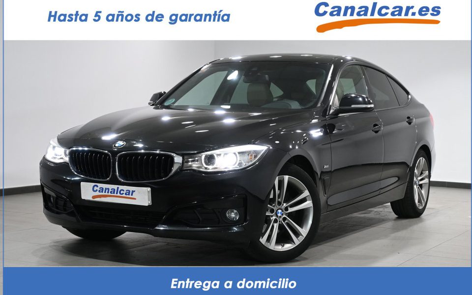 BMW 320d Gran Turismo Sport