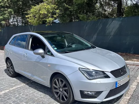 SEAT Ibiza 1.6 TDI FR
