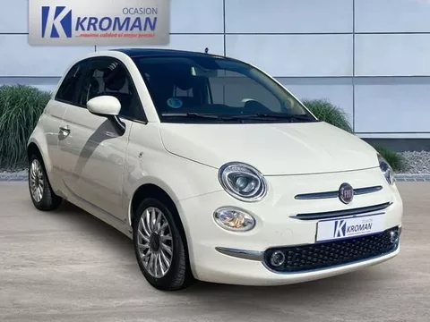 FIAT 500 1.0 Hybrid Montrim 70cv