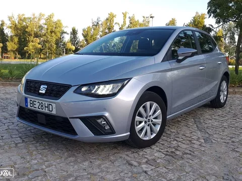 SEAT Ibiza 1.0 TSI Style