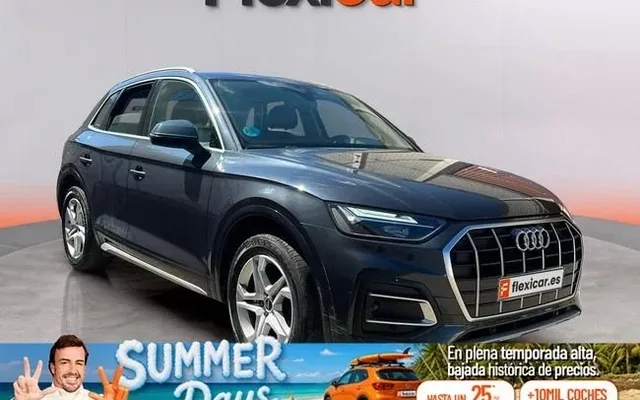 AUDI Q5 Advanced 35 TDI 120kW S tronic