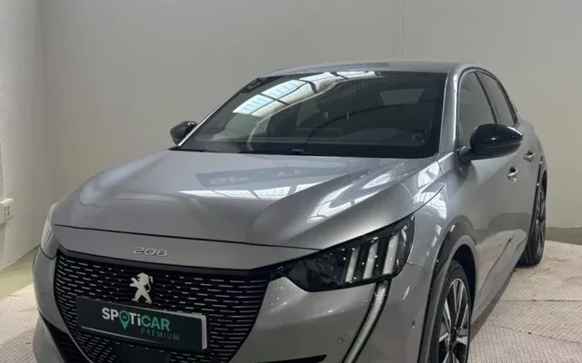 PEUGEOT 208 208 GT Eléctrico 136 - 24000€ en Albacete