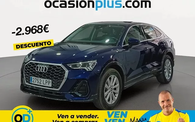 AUDI Q3 Q3 Sportback 45 TFSIe Advanced S-tronic