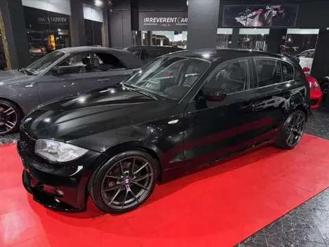 BMW 118 2011 d Pack M