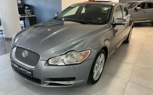 JAGUAR XF XF 2.7D V6 Premium Luxury Aut.