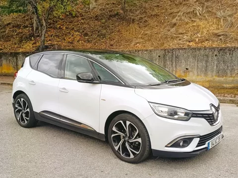 Renault Scénic 1.3 TCe Bose Edition