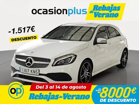 MERCEDES-BENZ Clase A A 200 7G-DCT (4.75)