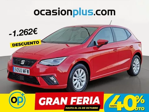 SEAT Ibiza Ibiza 1.0 TSI S&S Style XM 110