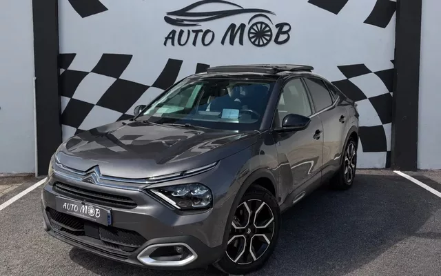 Citroën e-C4 X 50 kWh Autonomia Conforto Business Edition