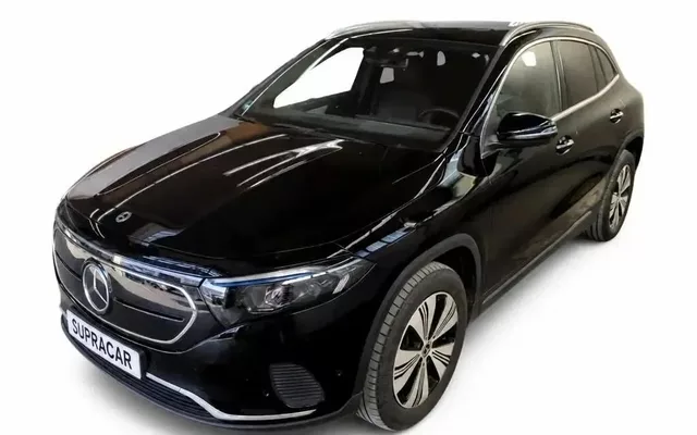 Mercedes-Benz EQA 250 Progressive