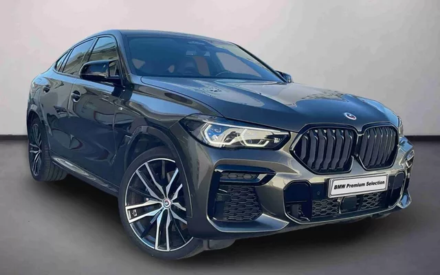 BMW - X6 - X6 40 d xDrive Pack M