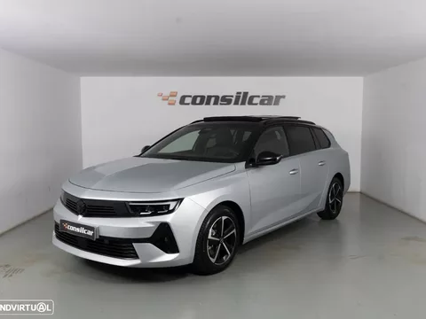 Opel Astra Sports Tourer 1.2 T Hybrid GS eDCT