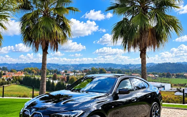 BMW i4 eDrive40 Gran Coupe M Sport