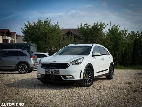 Kia Niro 2017
