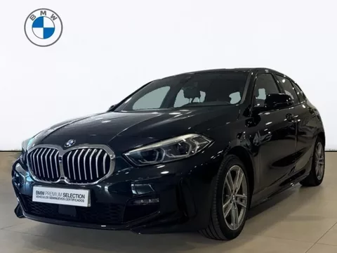BMW Serie 1 118iA - 29900€ en Burgos