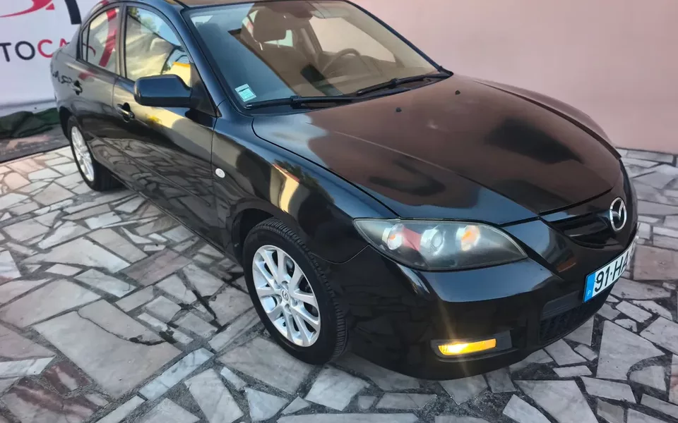 Mazda 3 Hatchback MZ-CD 1.6 Exclusive