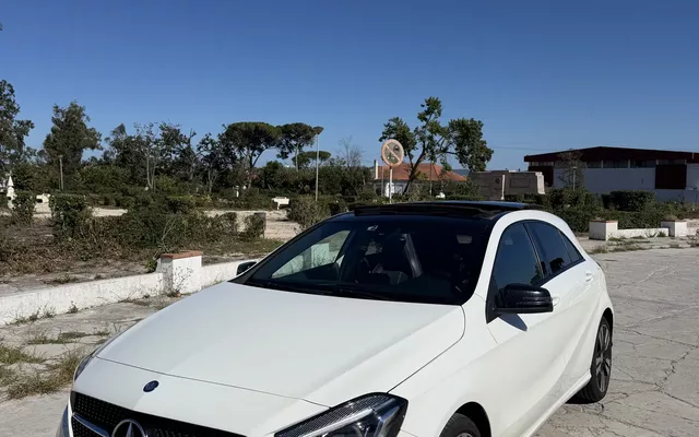 Mercedes-Benz A 200 d Urban