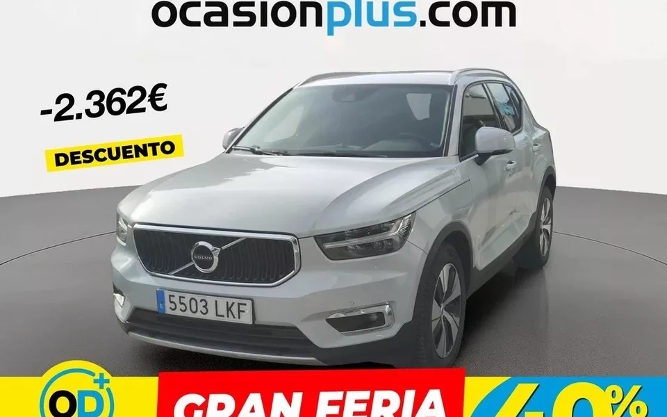 VOLVO XC40 XC40 D4 Business Plus AWD Aut.