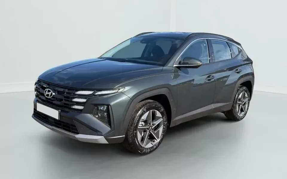 Hyundai Tucson 1.6 t-gdi 239 hybrid intuitive Zéro km immatriculé