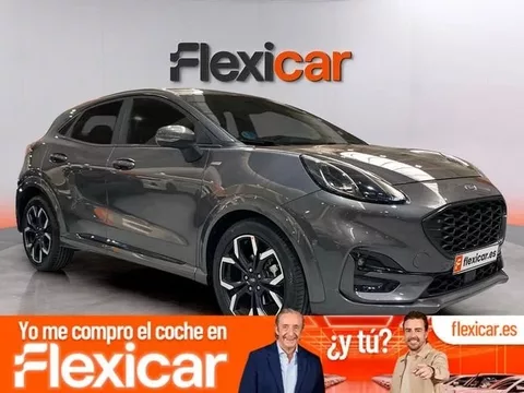 FORD Puma 1.0 EcoBoost 155cv ST-Line X MHEV