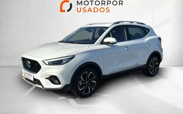 MG ZS 1.0 T-GDI Luxury Aut.