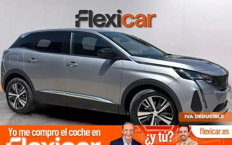 PEUGEOT 3008 3008 1.2 PureTech S&S Allure 130