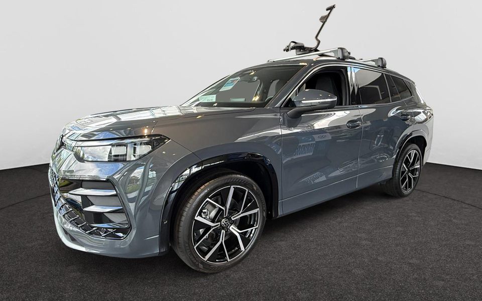 VOLKSWAGEN Tayron Tayron R-Line 1,5 l eTSI OPF 110 kW (150 PS) 7-Gang-Doppelkupplungsgetriebe DSG