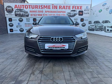 Audi A4 2016 2.0 Diesel Euro 6 Automata