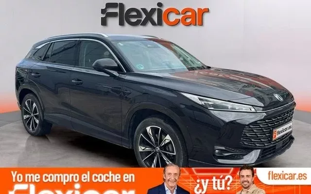 MG HS 1.5 Turbo GDI Comfort - 19880€ en Huesca