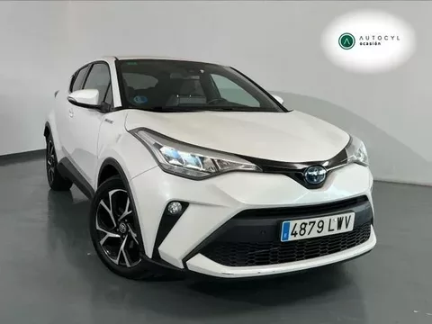 TOYOTA C-HR C-HR 180H Advance