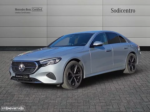 Mercedes-Benz E 300 de Avantgarde