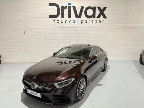 MERCEDES-BENZ Clase C CLS 350 d 4MATIC