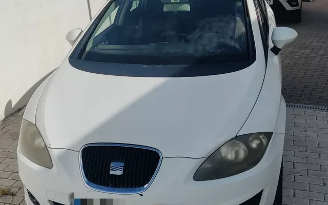 SEAT Leon 1.6 TDI DPF Ecomotive Sport