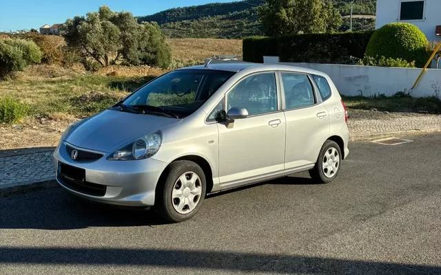 Honda Jazz 1.2 LS Cool AC