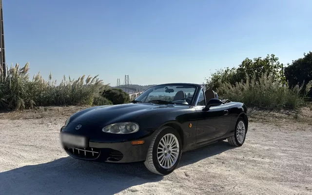 Mazda MX-5 1.6i 16V Impuls