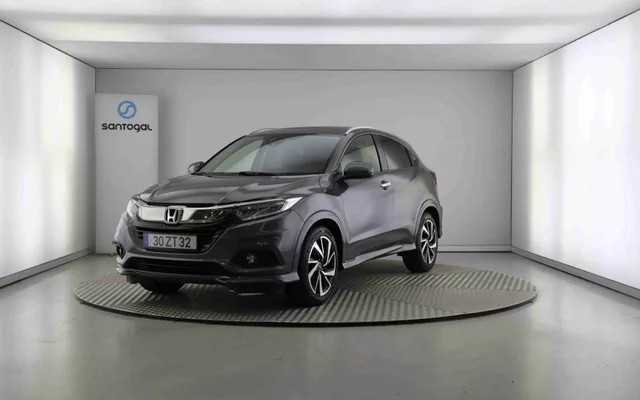 HONDA - HR-V - HR-V 1.5 i-VTEC Elegance CVT