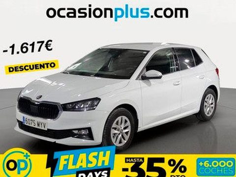 SKODA Fabia 1.0 TSI Selection 70kW