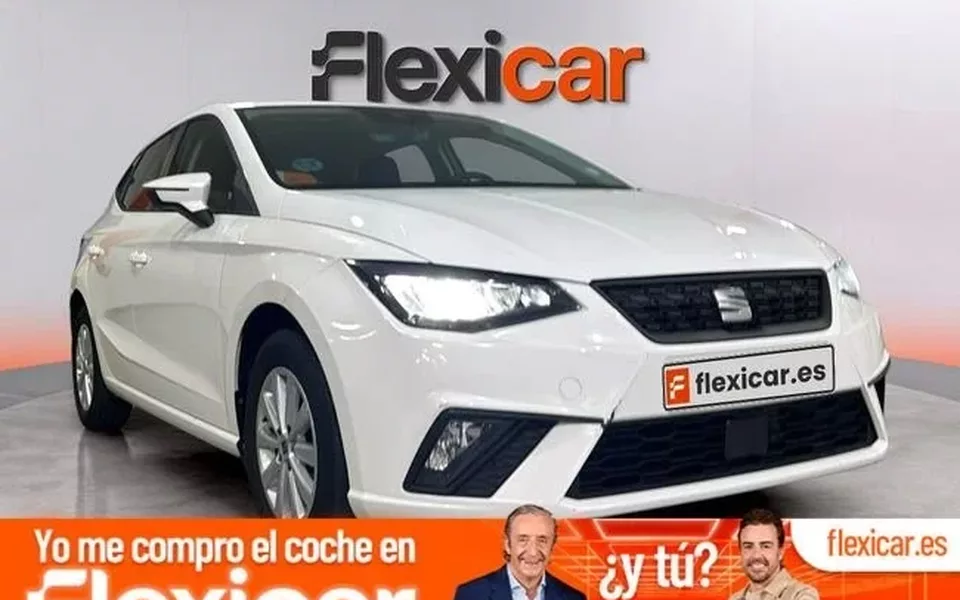 SEAT Ibiza Ibiza 1.0 MPI S&S Style 59kW