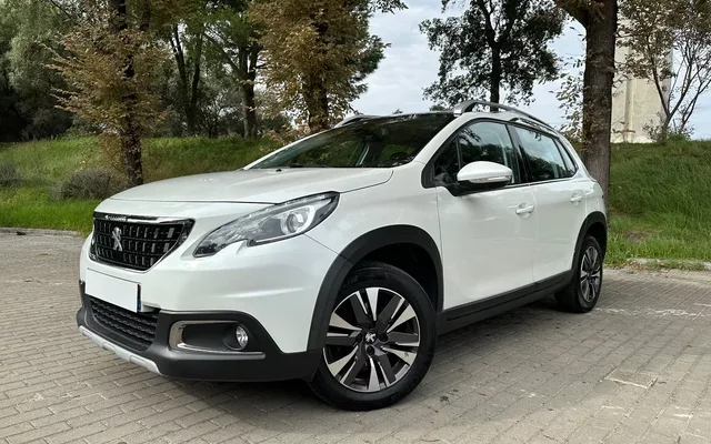Peugeot 2008 1.2 PureTech Allure EAT6