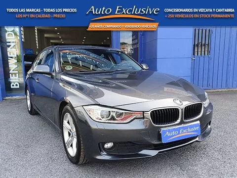 BMW Serie 3 320dA - 12490€ en Leioa