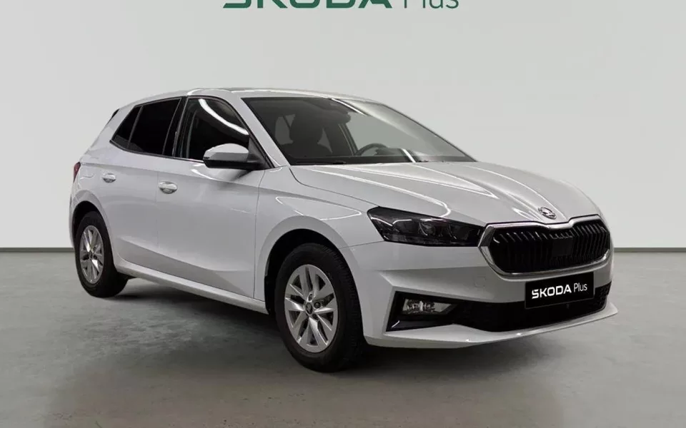SKODA Fabia Fabia 1.0 TSI Selection DSG 85kW - 19200€ en Burgos