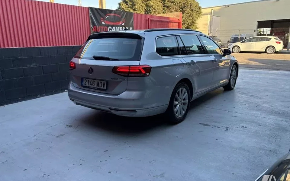 VOLKSWAGEN Passat Passat Variant 2.0TDI Sport DSG6 110kW