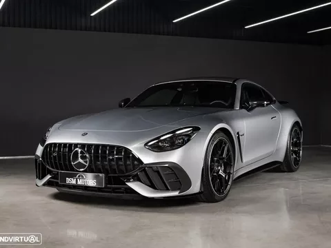Mercedes-Benz AMG GT 63 PRO 4MATIC+ Speedshift.MCT 9G