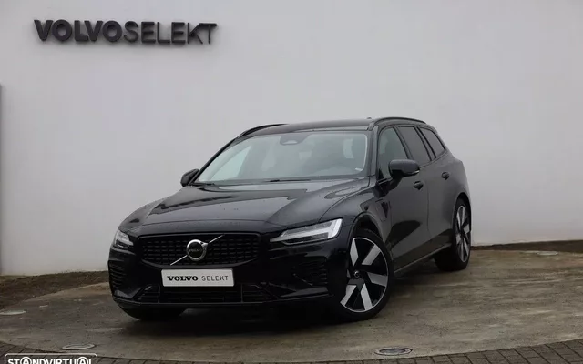 Volvo V60 2.0 T6 AWD TE Plus Dark